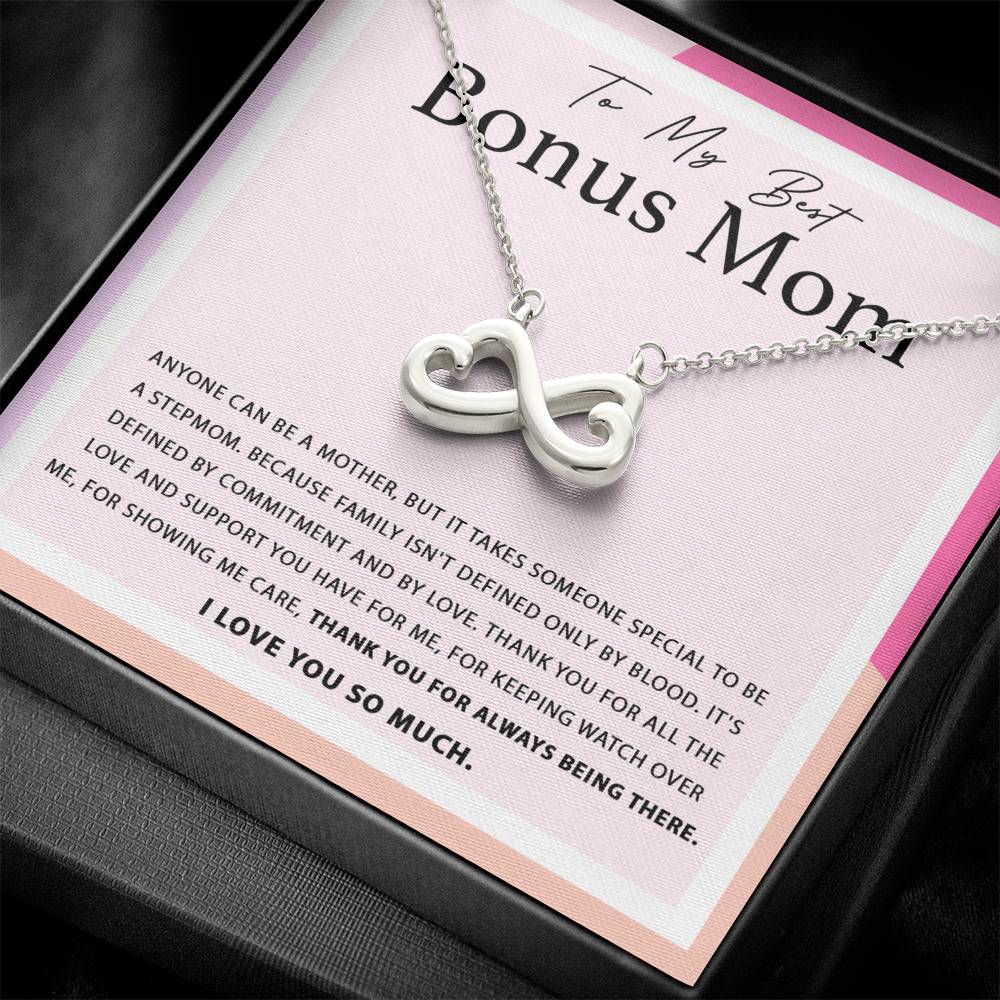 To My Best Bonus Mom
