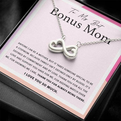 To My Best Bonus Mom