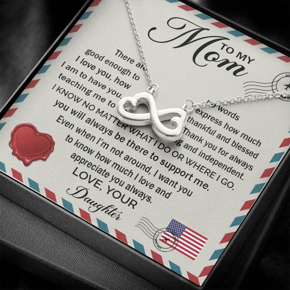 To My Mom - How Much I Love You