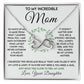 To My Incredible Mom - Learned From You