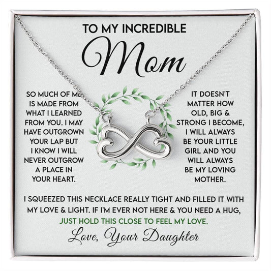 To My Incredible Mom - Learned From You