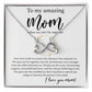 To My Amazing Mom - When We Can_t be Together