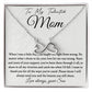 To My Talented Mom