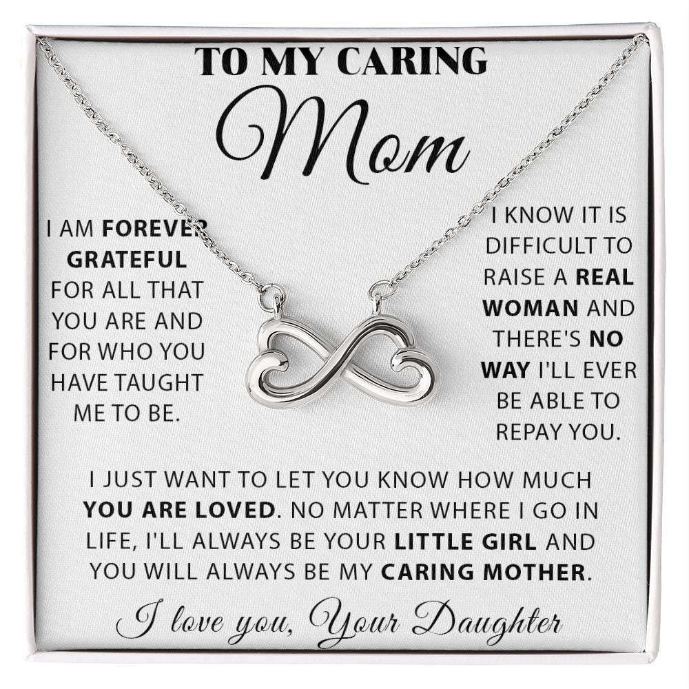 Mom - Forever Grateful