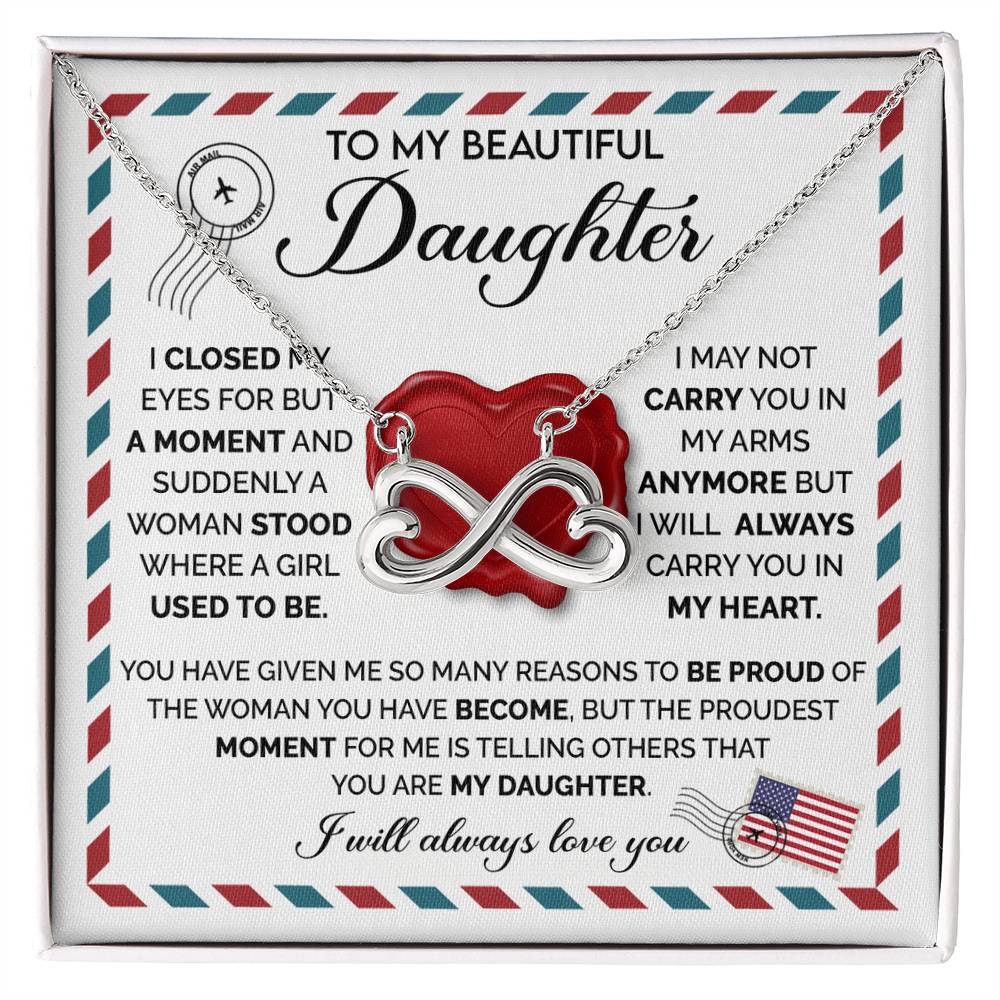 Beautiful Daughter - Closed My Eyes