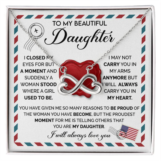 Beautiful Daughter - Closed My Eyes