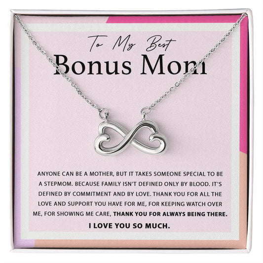 To My Best Bonus Mom