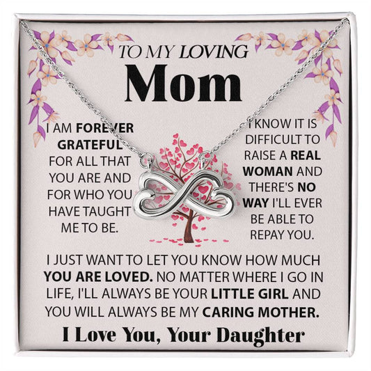 Loving Mom