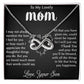 My Lovely Mom - I Appreciate The Thoughtful Things You Do
