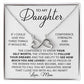 Forever And Always - To My Daughter