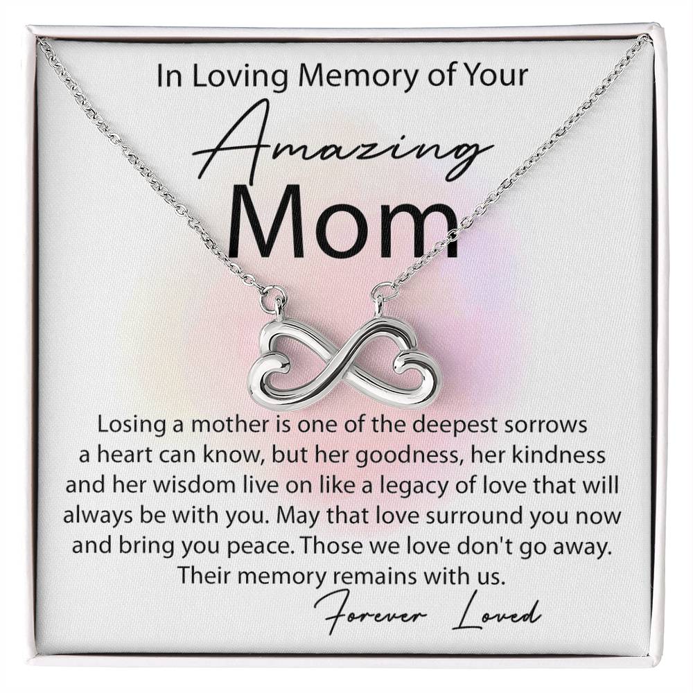 Loving Memory Mom
