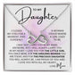 To My Daughter - Closed My Eyes