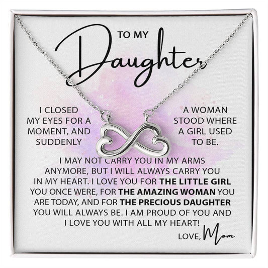 To My Daughter - Closed My Eyes
