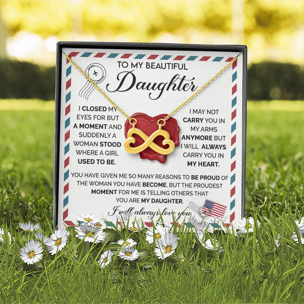 Beautiful Daughter - Closed My Eyes