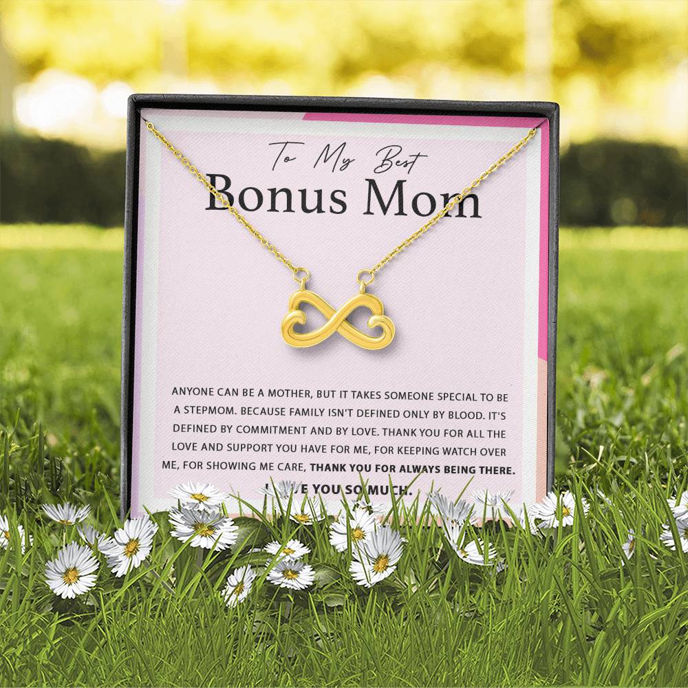 To My Best Bonus Mom