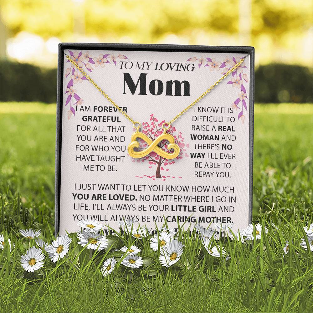 Loving Mom
