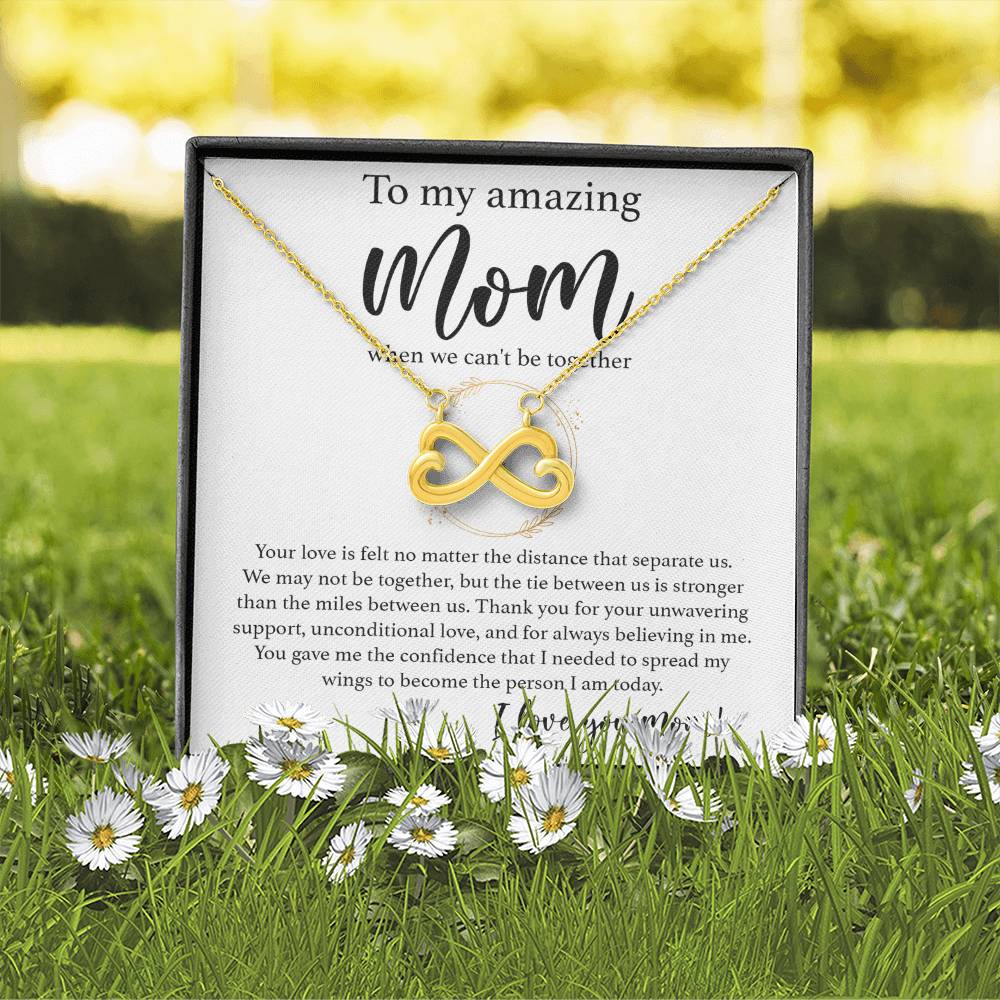 To My Amazing Mom - When We Can_t be Together