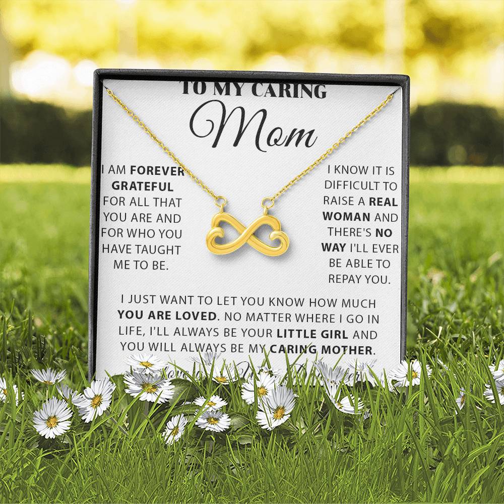 Mom - Forever Grateful