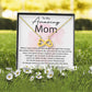 To My Amazing Mom - Thank You For All