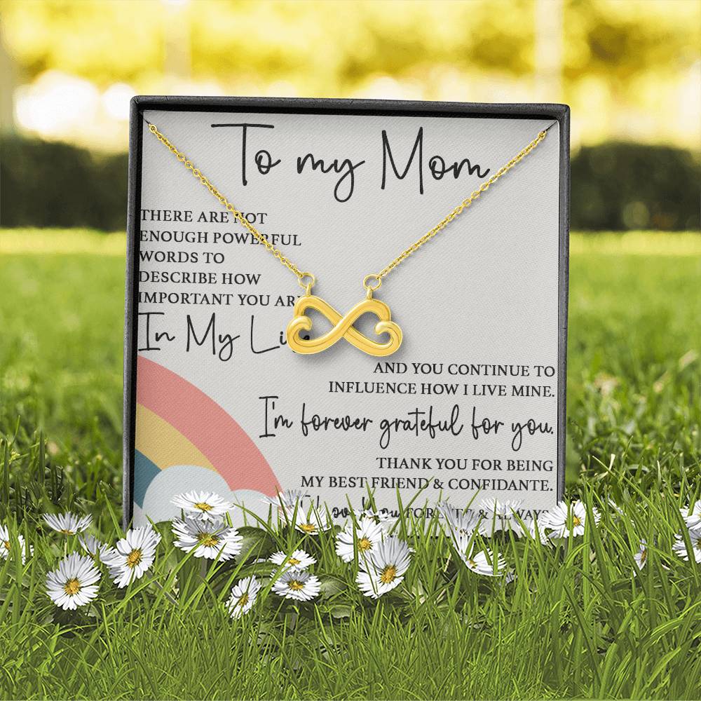 To My Mom - Forever Grateful For You