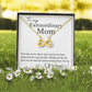 To My Extraordinary Mom