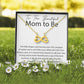 You will make a Wonderful Mom
