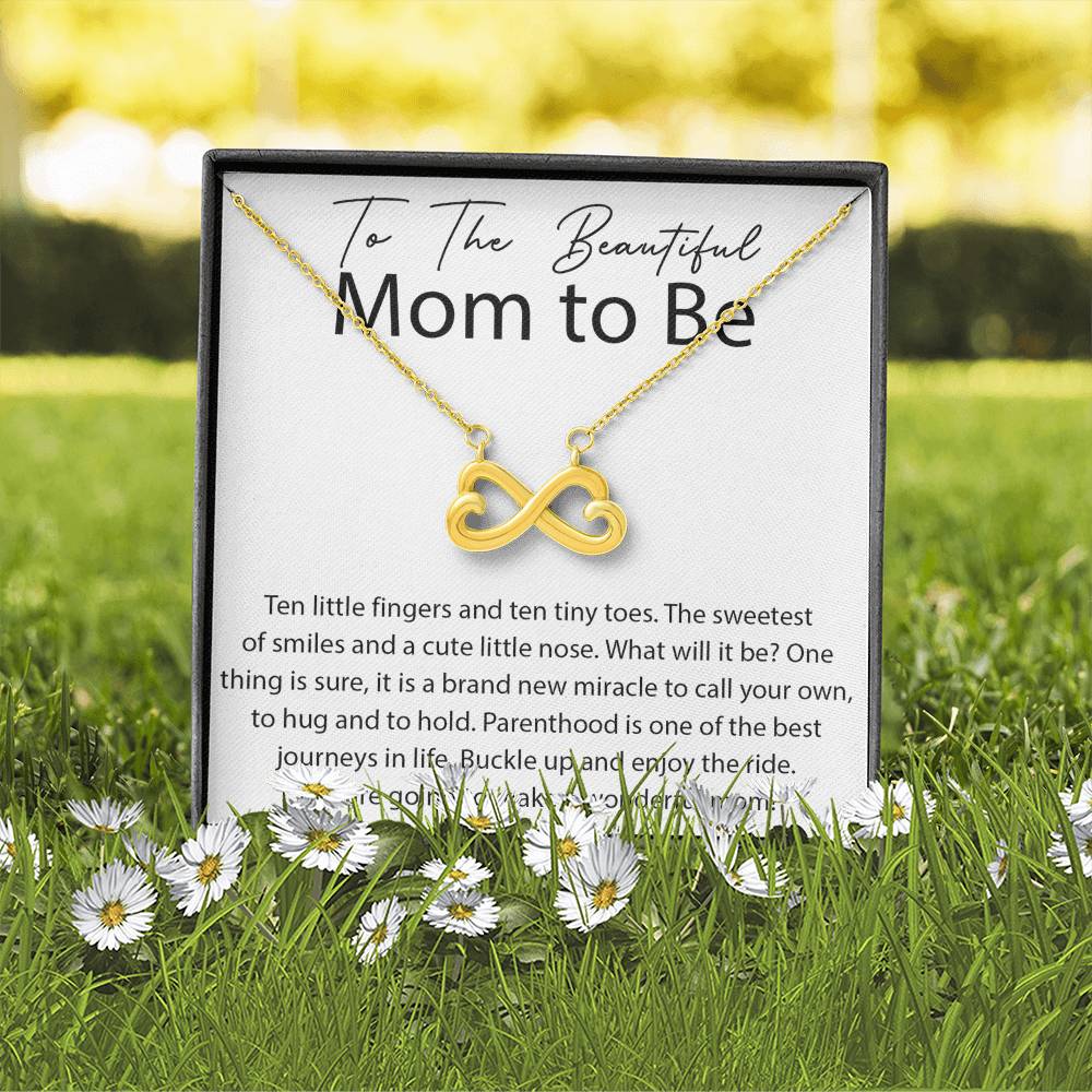 You will make a Wonderful Mom
