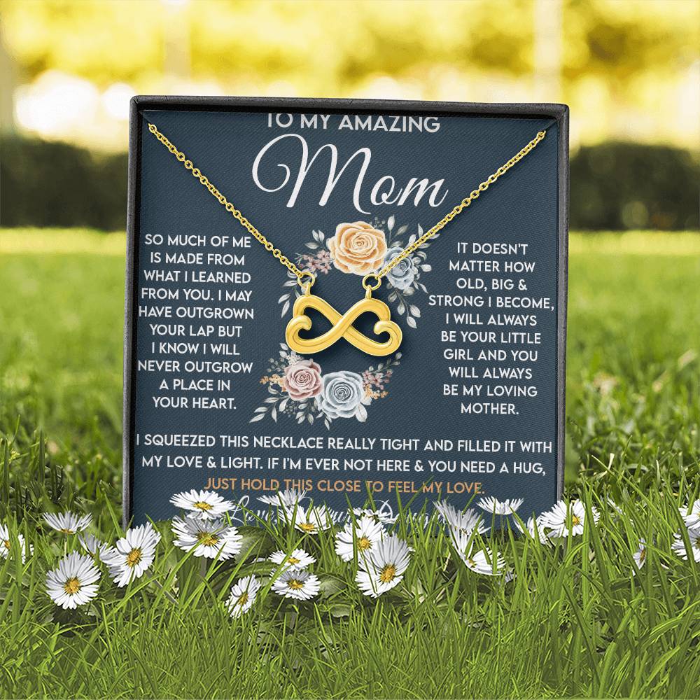 Amazing Mom - Learned From You copy