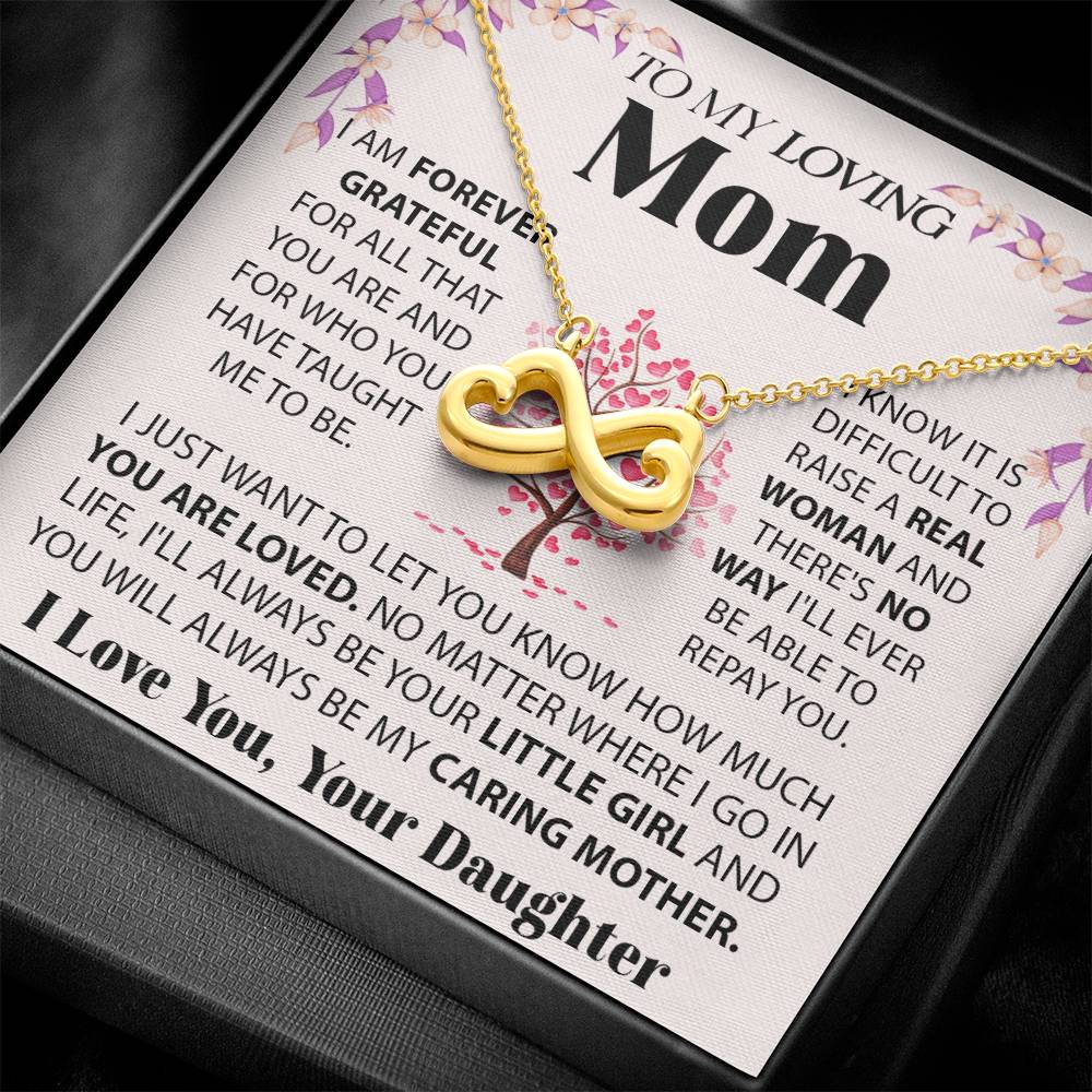 Loving Mom