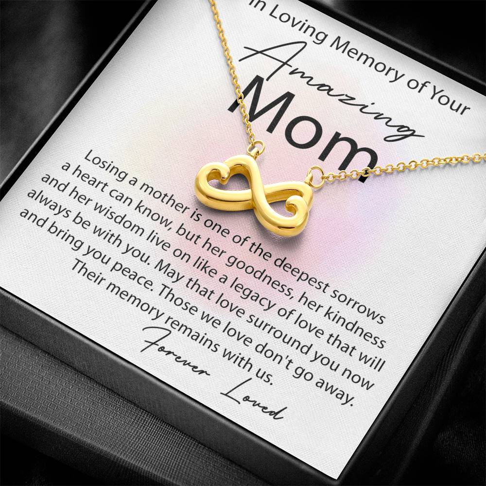 Loving Memory Mom