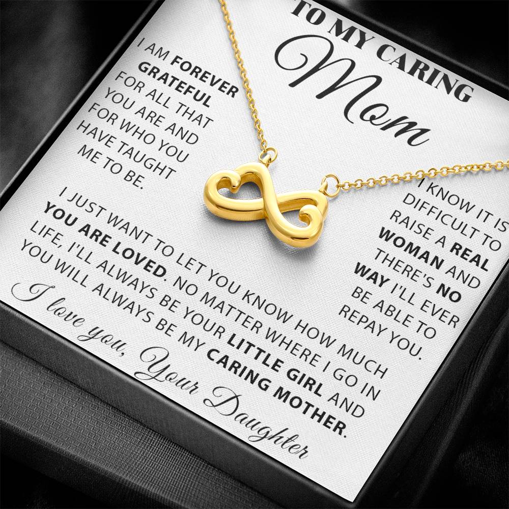 Mom - Forever Grateful
