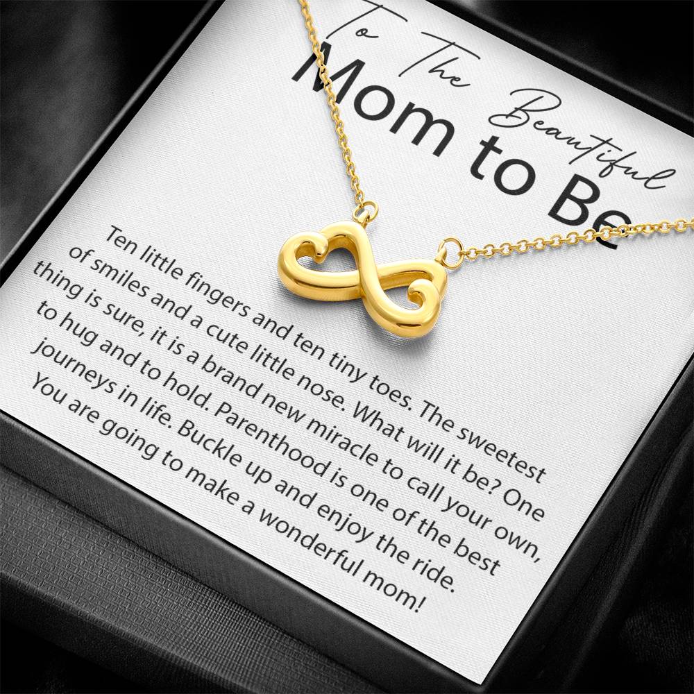 You will make a Wonderful Mom