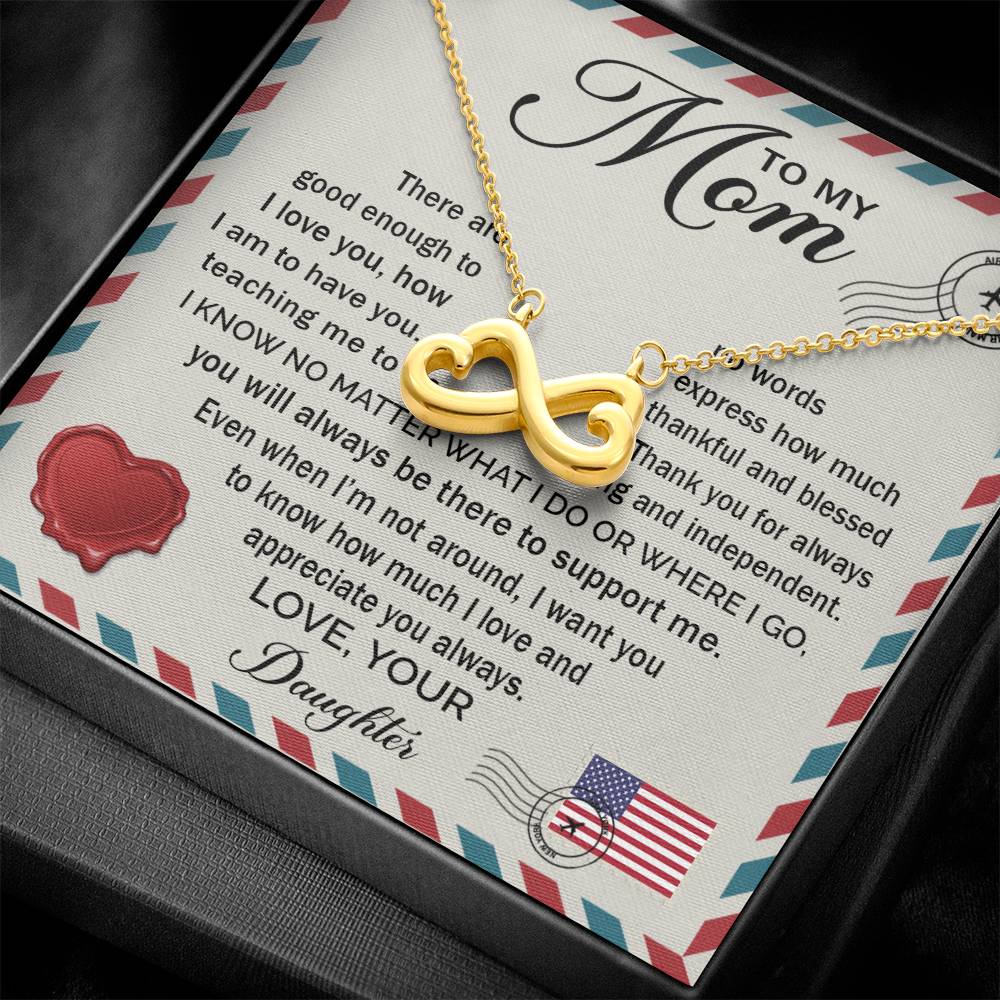 To My Mom - How Much I Love You