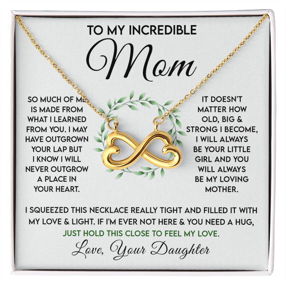 To My Incredible Mom - Learned From You