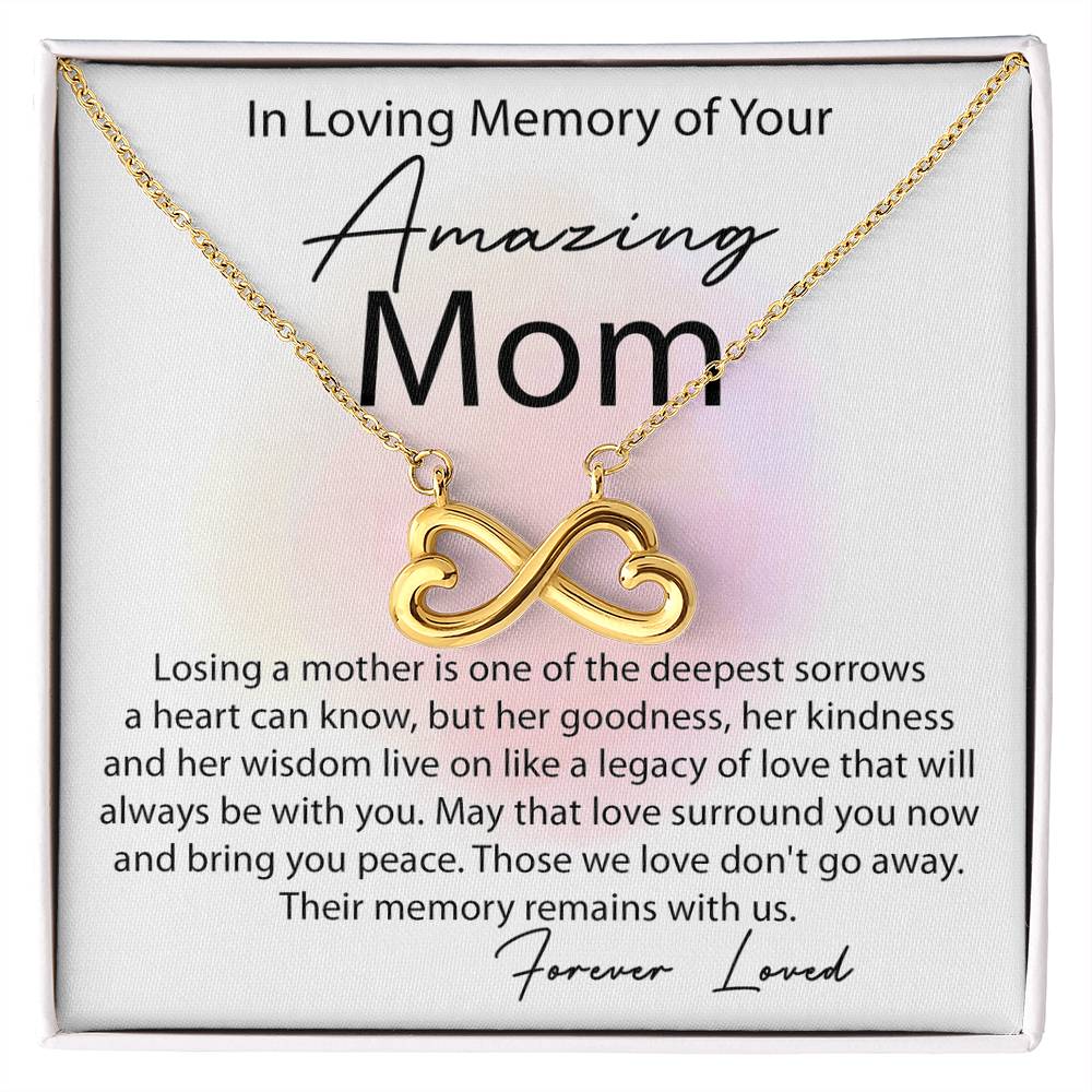 Loving Memory Mom