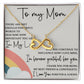 To My Mom - Forever Grateful For You