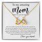 To My Amazing Mom - When We Can_t be Together