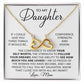 Forever And Always - To My Daughter