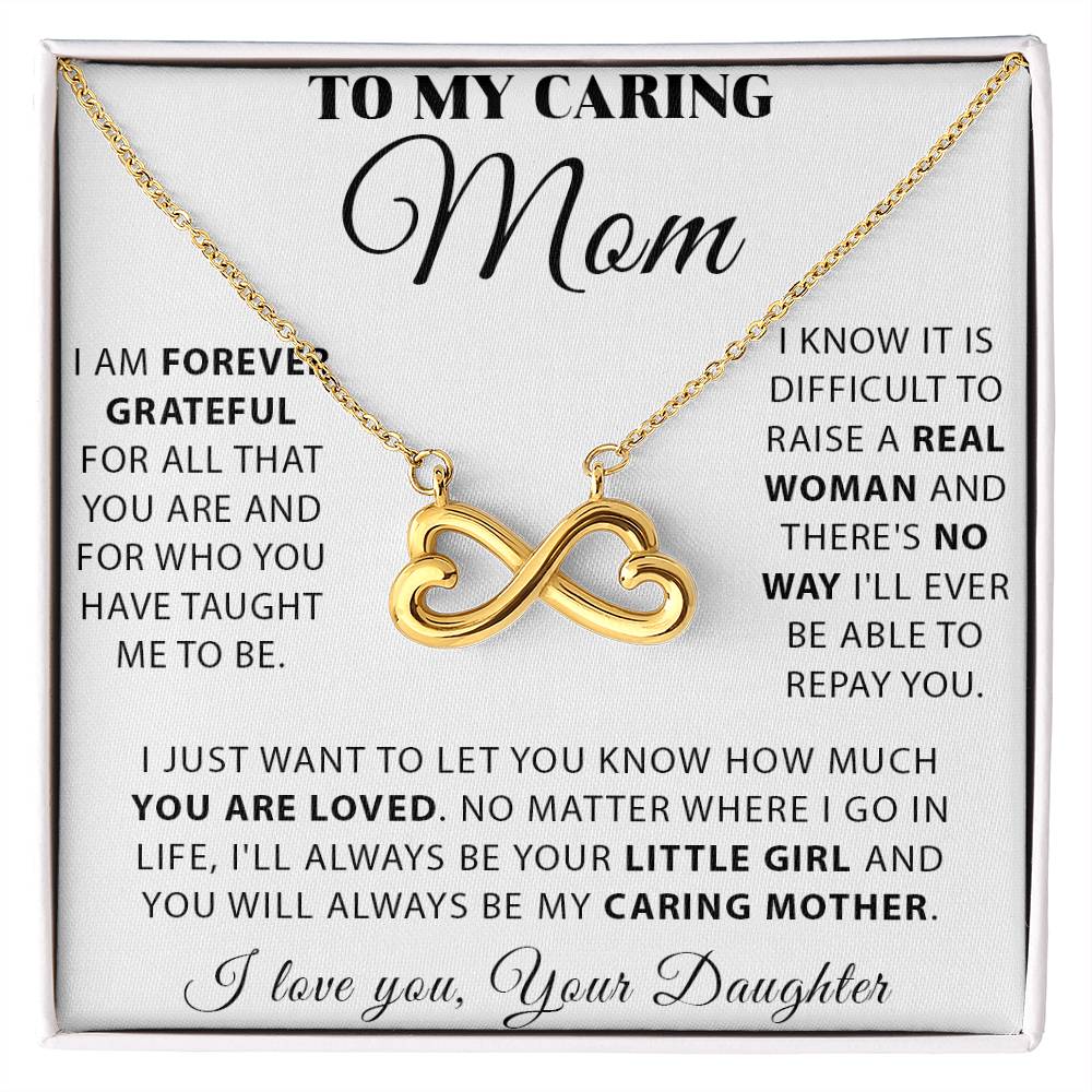 Mom - Forever Grateful