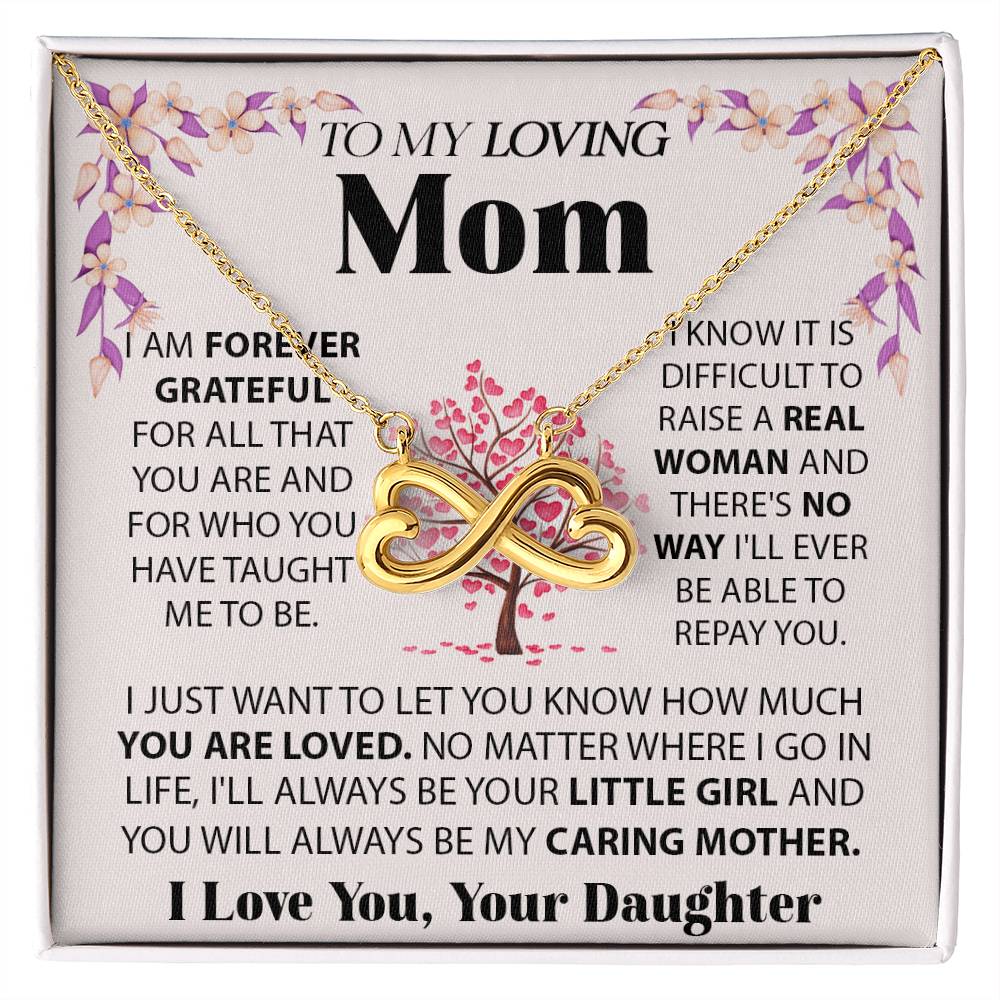 Loving Mom