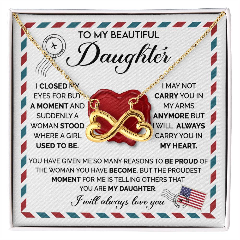 Beautiful Daughter - Closed My Eyes