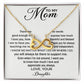 To My Mom - Appreciate You Always