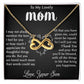 My Lovely Mom - I Appreciate The Thoughtful Things You Do