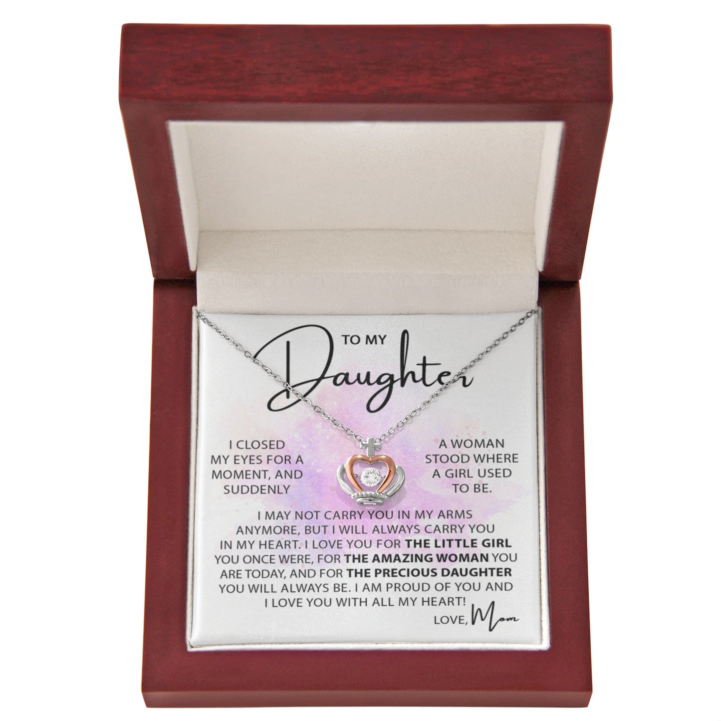A Gift for the Daughter Who Means Everything