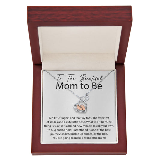 Beautiful Mom to be