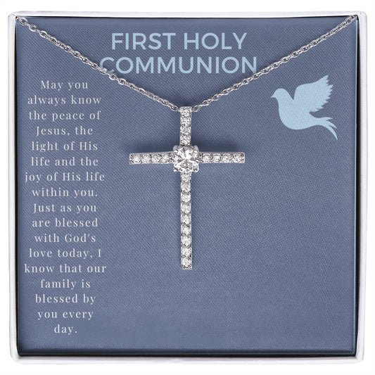 First Holy Communion