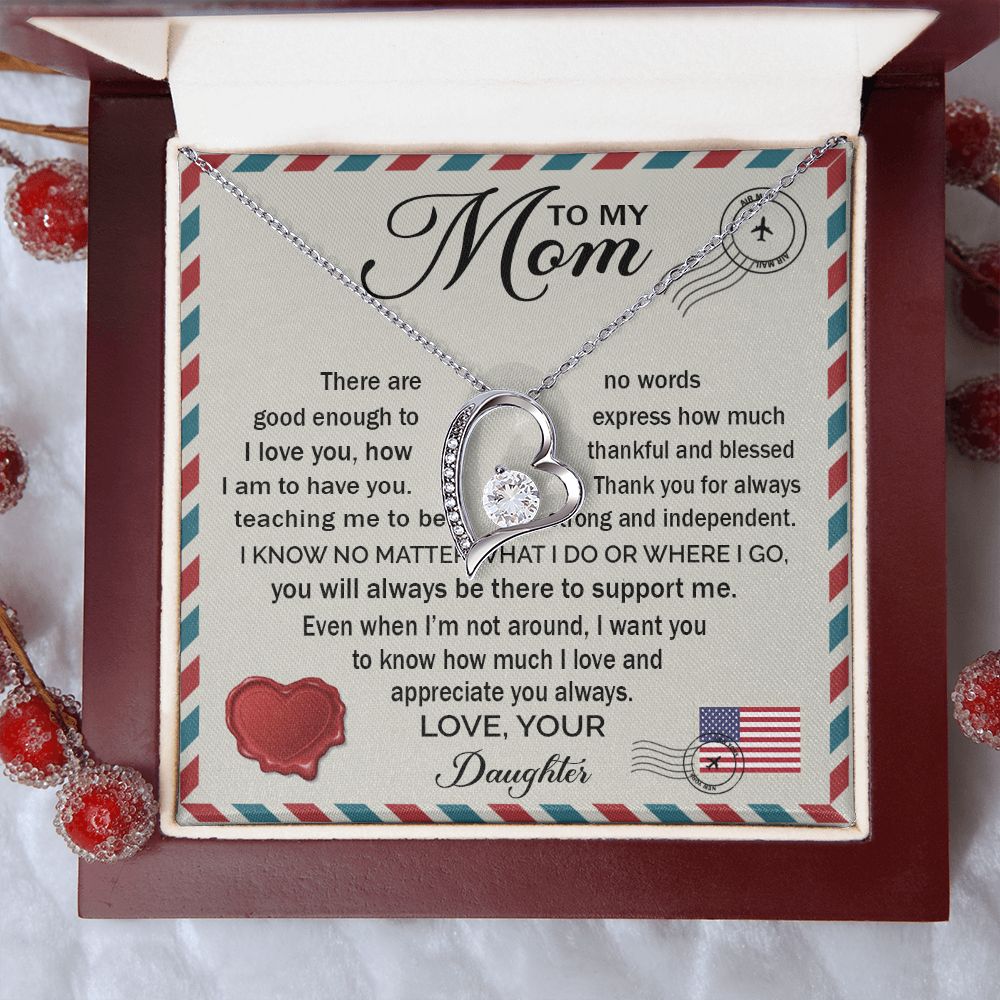 To My Mom