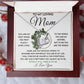forever love| to my loving mom| you are my first home