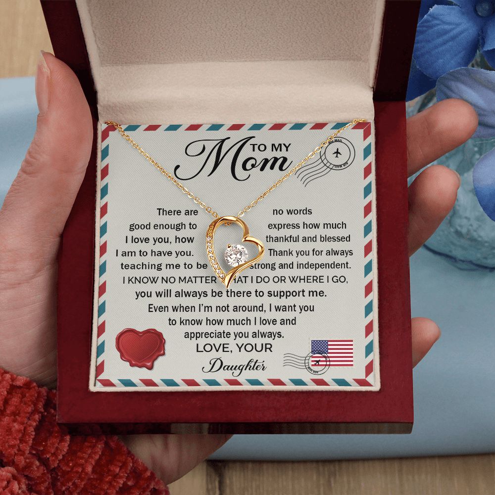 To My Mom