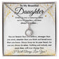 To My Beautiful Daughter